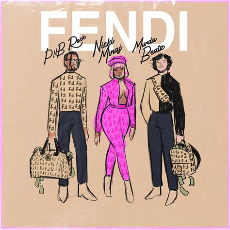 pnb rock Fendi